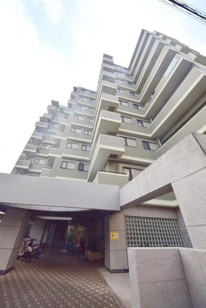 パークキューブ小岩の物件外観写真